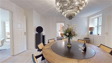 Billede 9. Lejlighed, Amaliegade, København K 