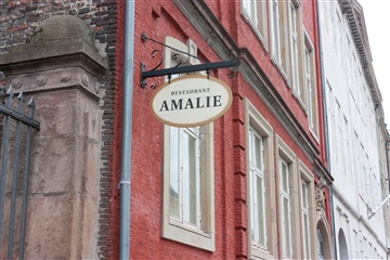 Billede 33. Lejlighed, Amaliegade, København K 