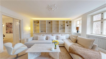 Billede 2. Lejlighed, Amaliegade, København K 