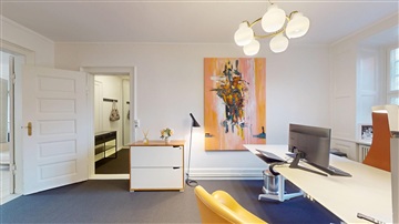 Billede 12. Lejlighed, Amaliegade, København K 