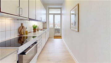 Billede 2. Lejlighed, Vesterbro, Aalborg 