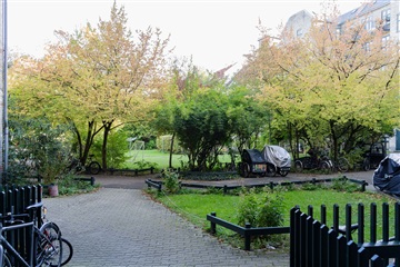 Billede 15. Lejlighed, Nørrebrogade, København N 