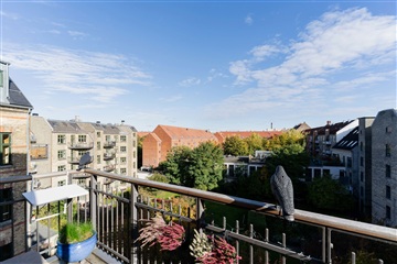 Billede 8. Lejlighed, Nørrebrogade, København N 