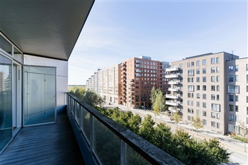 Billede 5. Lejlighed, Richard Mortensens Vej, København S 