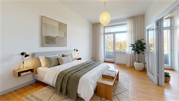 Billede 3. Lejlighed, Vesterbro, Aalborg 