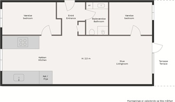 Photo 22. Apartment, Gladsaxevej, Søborg 