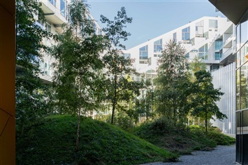 Billede 17. Lejlighed, Richard Mortensens Vej, København S 