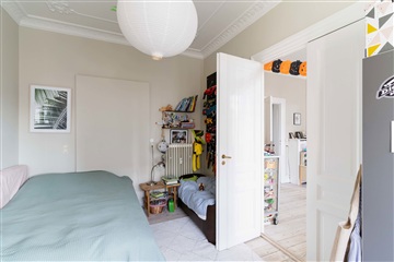 Billede 11. Lejlighed, Nørrebrogade, København N 