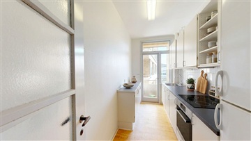 Billede 2. Lejlighed, Vesterbro, Aalborg 