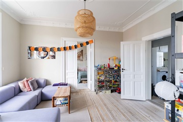 Billede 2. Lejlighed, Nørrebrogade, København N 