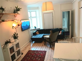 Photo 4. Room, Husumgade, København N 