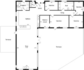 Billede 2. Hus/villa, Nymarksvej, Hedensted 