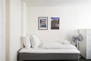 Billede 18. Lejlighed, Amaliegade, København K 