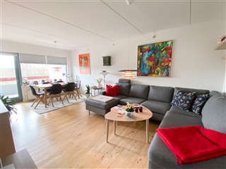 Billede 1. Lejlighed, Strubjerg, Nørresundby 