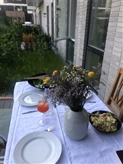 Billede 1. Lejlighed, Theodore Roosevelts Vej, København SV 