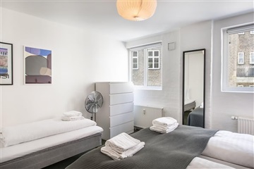 Billede 17. Lejlighed, Amaliegade, København K 