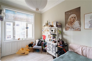 Billede 10. Lejlighed, Nørrebrogade, København N 