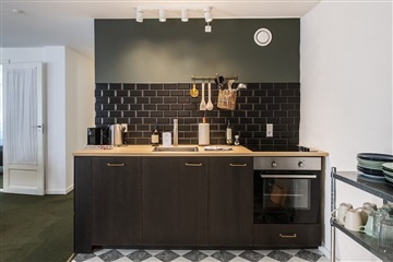 Billede 10. Lejlighed, Amaliegade, København K 