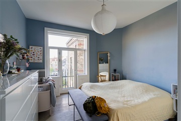 Billede 9. Lejlighed, Nørrebrogade, København N 