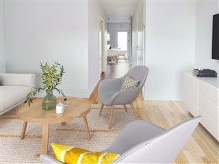 Billede 1. Hus/villa, Tulipanlunden, Aarhus N 