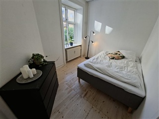 Photo 5. Room, Husumgade, København N 