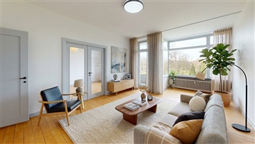 Billede 1. Lejlighed, Vesterbro, Aalborg 