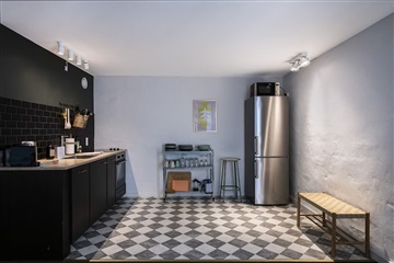 Billede 9. Lejlighed, Amaliegade, København K 