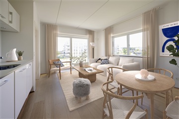 Billede 4. Lejlighed, Olof Palmes Allé, Aarhus N 