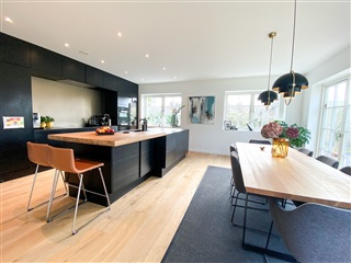 Billede 4. Hus/villa, Rønnebærvej, Holte 