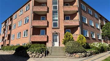 Billede 4. Lejlighed, Jernbanegade, Hobro 