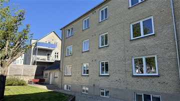 Billede 1. Lejlighed, Jernbanegade, Hobro 