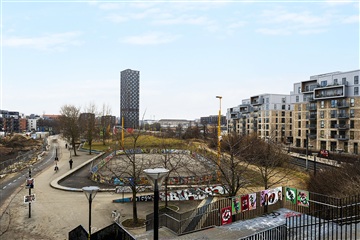 Billede 10. Lejlighed, Tagensvej, København NV 