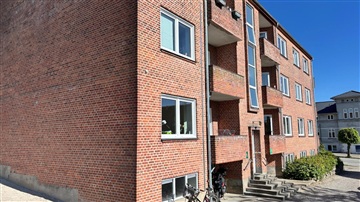 Billede 5. Lejlighed, Jernbanegade, Hobro 