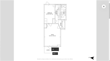 Billede 10. Lejlighed, , Hellerup 