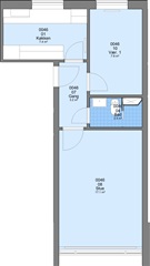 Photo 1. Apartment, Kildegaarden, Karup J 