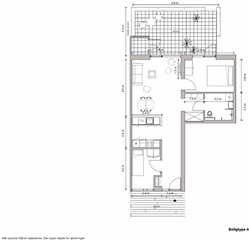 Photo 12. Apartment, Lysningen, Slagelse 