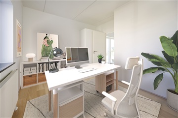 Billede 10. Lejlighed, Olof Palmes Allé, Aarhus N 