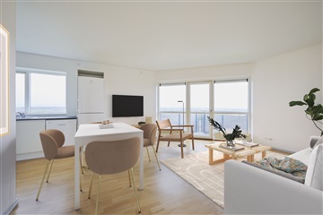 Billede 3. Lejlighed, Skejbytoften, Aarhus N 