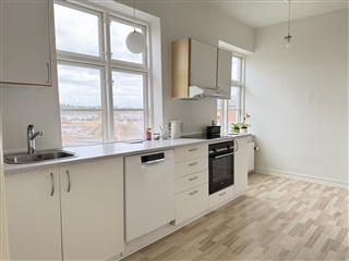 Billede 1. Lejlighed, Havnegade, Mariager 