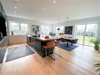 Billede 3. Hus/villa, Rønnebærvej, Holte 