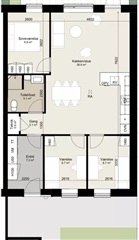 Billede 10. Hus/villa, Elisesvej, Kolding 