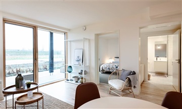 Photo 5. Apartment, Lysningen, Slagelse 