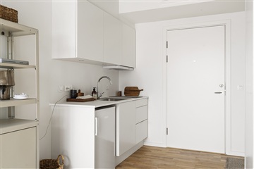 Billede 3. Lejlighed, Tagensvej, København NV 