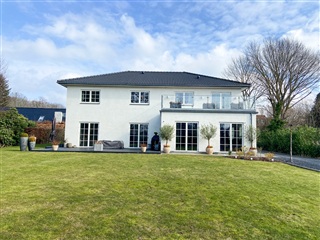 Billede 34. Hus/villa, Rønnebærvej, Holte 