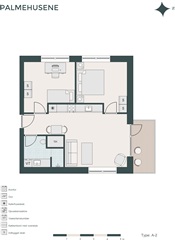 Billede 5. Lejlighed, Olof Palmes Allé, Aarhus N 