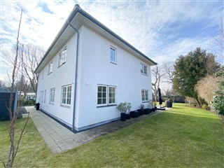 Billede 36. Hus/villa, Rønnebærvej, Holte 