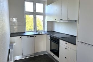 Photo 1. Apartment, Dyrehavevej, Nyborg 