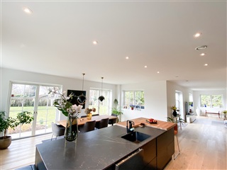 Billede 8. Hus/villa, Rønnebærvej, Holte 