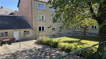 Billede 6. Lejlighed, Jernbanegade, Hobro 