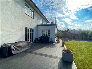 Billede 13. Hus/villa, Rønnebærvej, Holte 